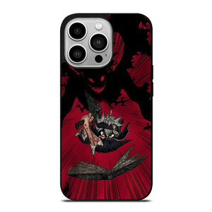 BLACK CLOVER ANIME iPhone 14 Pro Case