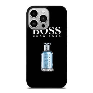 BOSS HUGO BOSS LOGO iPhone 14 Pro Case