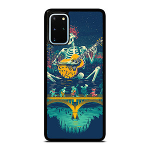 GRATEFUL DEAD ROSE Samsung Galaxy S20 Plus Case