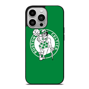 BOSTON CELTICS BASKETBALL iPhone 14 Pro Case