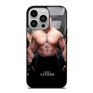 BROCK LESNAR UFC iPhone 14 Pro Case