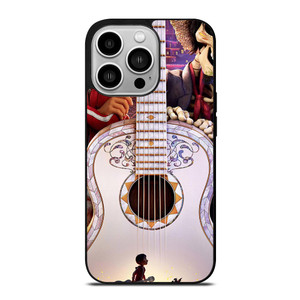 COCO DISNEY PIXAR ART iPhone 14 Pro Case
