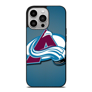 COLORADO AVALANCHE LOGO iPhone 14 Pro Case