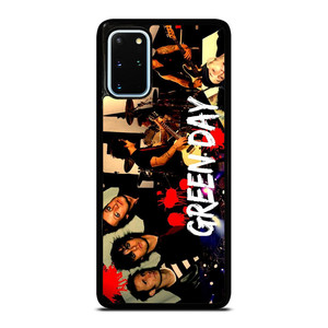 GREEN DAY ROCK BAND Samsung Galaxy S20 Plus Case