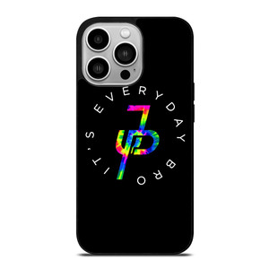 COVER THE RAINBOW JAKE PAUL iPhone 14 Pro Case