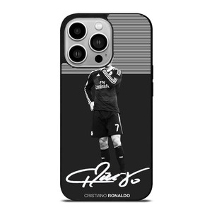 CR7 CRISTIANO RONALDO iPhone 14 Pro Case