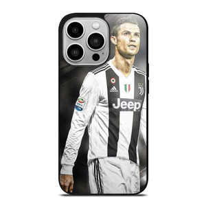 CRISTIANO RONALDO JUVENTUS iPhone 14 Pro Case