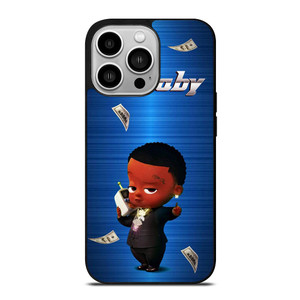 DABABY RAPPER CARTOON METAL iPhone 14 Pro Case