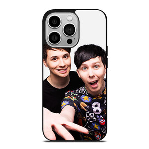 DAN AND PHIL iPhone 14 Pro Case