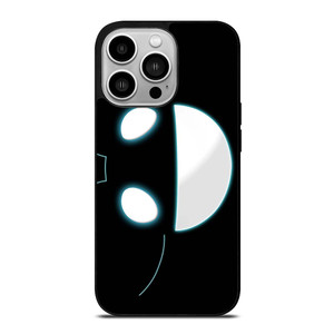 DEADMAU5 BLACK FACE iPhone 14 Pro Case