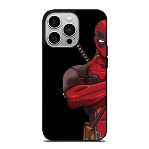 DEADPOOL MARVEL COMIC 2 iPhone 14 Pro Case