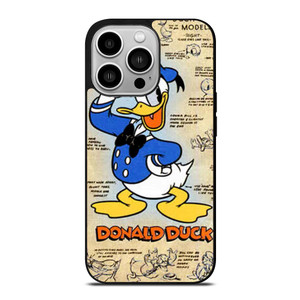 DONALD DUCK Disney iPhone 14 Pro Case