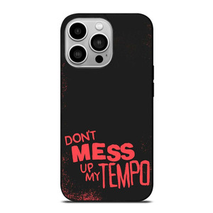 DONT MESS UP MY TEMPO EXOL ALBUM iPhone 14 Pro Case
