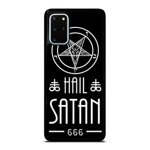 HAIL SATAN 666 Samsung Galaxy S20 Plus Case HAIL SATAN 666 Samsung Galaxy S20 Plus Case
