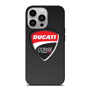 DUCATI CORSE ICON iPhone 14 Pro Case
