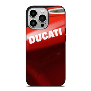 DUCATI MOTOR EMBLEM iPhone 14 Pro Case