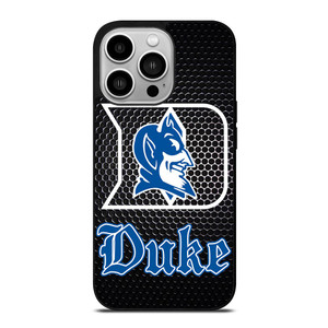 DUKE BLUE DEVILS COLLEGE iPhone 14 Pro Case