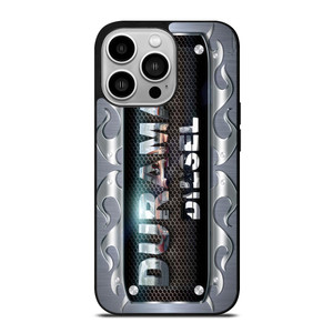 DURAMAX DIESEL EMBLEM iPhone 14 Pro Case