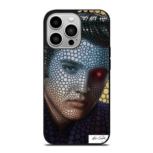 ELVIS PRESLEY ARTWORK iPhone 14 Pro Case
