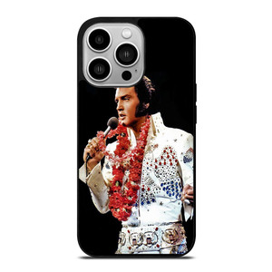 ELVIS PRESLEY KING iPhone 14 Pro Case