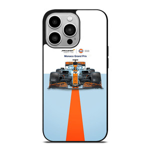 FORMULA 1 F1 MCLAREN RACING TEAM iPhone 14 Pro Case