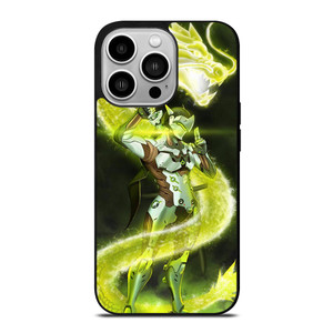 GENJI OVERWATCH DRAGON 2 iPhone 14 Pro Case