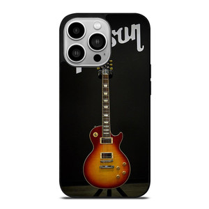 GIBSON GUITAR 2 iPhone 14 Pro Case