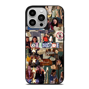 GILMORE GIRLS COLLAGE iPhone 14 Pro Case