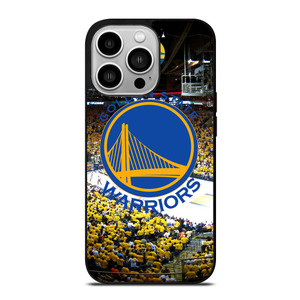 GOLDEN STATE WARRIORS ARENA iPhone 14 Pro Case