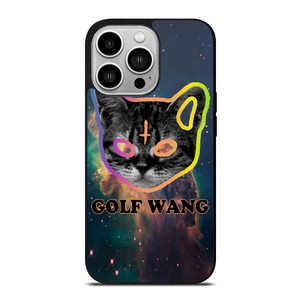 GOLF WANG iPhone 14 Pro Case