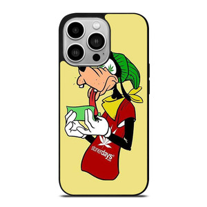 GOOFY ROLL WEED iPhone 14 Pro Case
