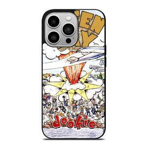 GREEN DAY DOOKIE iPhone 14 Pro Case