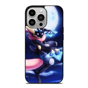 GRENINJA POKEMON ART iPhone 14 Pro Case