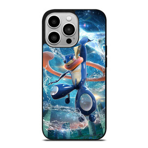 GRENINJA POKEMON GO iPhone 14 Pro Case
