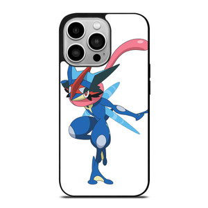 GRENINJA POKEMON iPhone 14 Pro Case