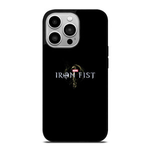 IRON FIST MARVEL SERIES iPhone 14 Pro Case