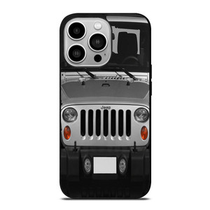 JEEP iPhone 14 Pro Case
