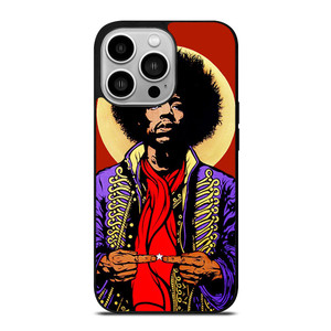JIMI HENDRIX 2 iPhone 14 Pro Case