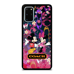 HOT COACH MICKEY COUPLE Samsung Galaxy S20 Plus Case