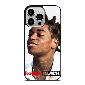 KODAK BLACK iPhone 14 Pro Case