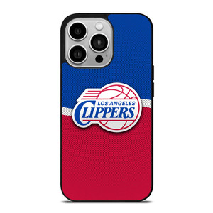 LA LOS ANGELES CLIPPERS iPhone 14 Pro Case