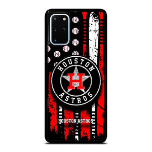 HOUSTON ASTROS 4 Samsung Galaxy S20 Plus Case