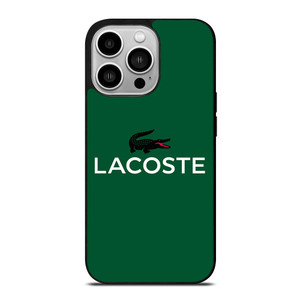 LACOSTE LOGO iPhone 14 Pro Case