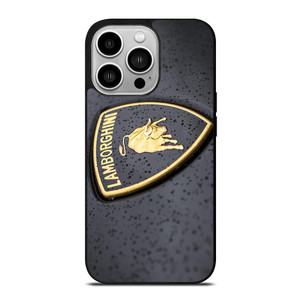 LAMBORGHINI EMBLEM iPhone 14 Pro Case