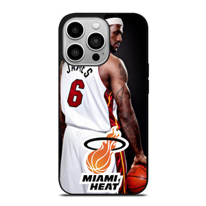 LEBRON JAMES iPhone 14 Pro Case