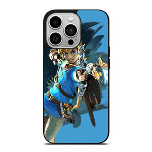 LEGEND OF ZELDA ART iPhone 14 Pro Case