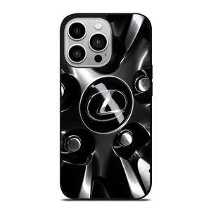 LEXUS LOGO TIRE iPhone 14 Pro Case