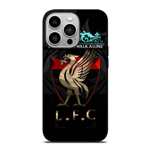 LFC LIVERPOOL FC LOGO iPhone 14 Pro Case