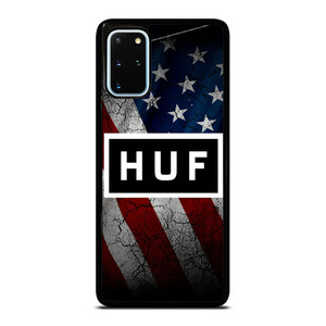 HUF AMERICAN FLAG Samsung Galaxy S20 Plus Case