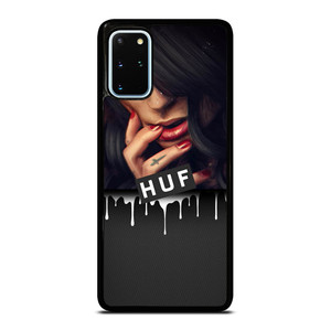 HUF GIRL ILLUSTRATION Samsung Galaxy S20 Plus Case